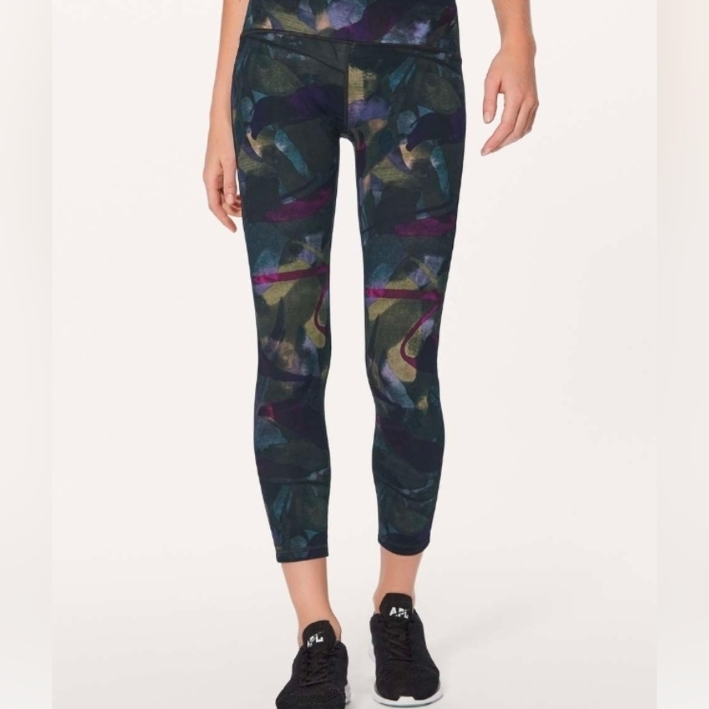 Lululemon Train Times 7/8 Pant *25"